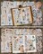 200 Pieces Vintage Scrapbook Supplies Pack for Junk Journal Bullet Journals Planners Botanical Paper Stickers Craft Kits Aesthetic Cottagecore Collage Album (Nature)